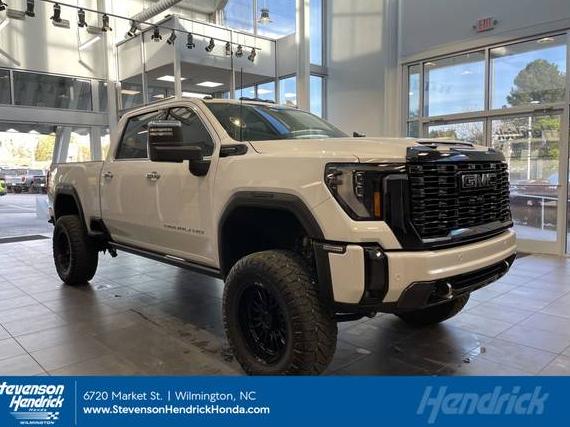 GMC SIERRA HD 2024 1GT49XEY6RF108843 image